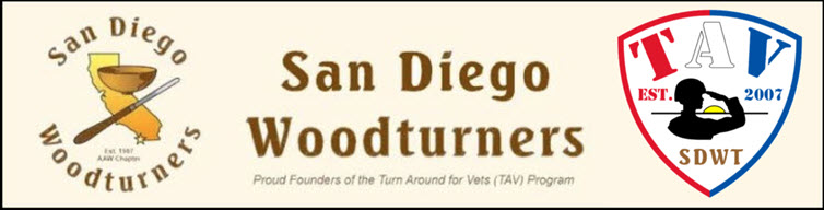 San Diego Woodturners